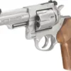 RUGER GP100 MATCH 10MM 4.20" - ADJ. HARDWOOD 6-SHOT - Image 4