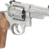 RUGER GP100 MATCH 10MM 4.20" - ADJ. HARDWOOD 6-SHOT - Image 3