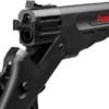 Savage Model 42 over/under rifle-shotgun combo, .22 LR and .410 GA