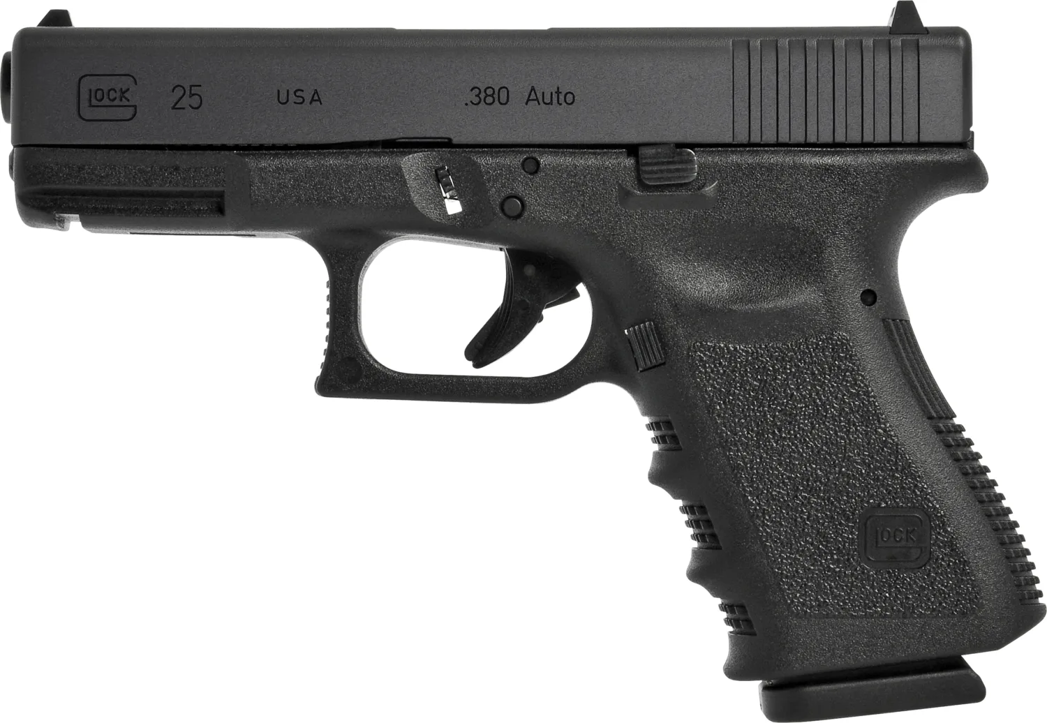 GLOCK G25 G3 380ACP 15+1 4" FS     #