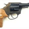 CHARTER ARMS CLASSIC BULLDOG - 44SPL 3" BLUED/WOOD GRIPS - Image 2