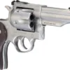 RUGER REDHAWK 45ACP 4.2" - STAINLESS WOOD ADJUSTABE - Image 2