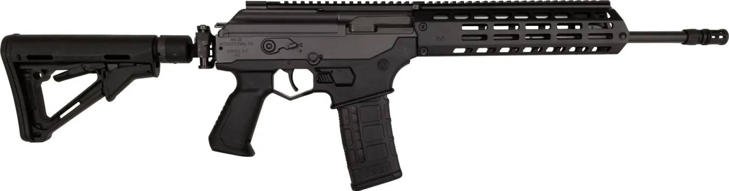 IWI Galil Ace G2 Rifle with Side Folding Adjustable Buttstock - 5.56 NATO | 16" Barrel | MLOK Handguard