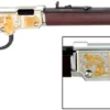 HENRY FIREFIGHTER TRIBUTE - 22S/L/LR 20" OCTAGON ENGRAVED - Image 5