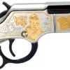 HENRY FIREFIGHTER TRIBUTE - 22S/L/LR 20" OCTAGON ENGRAVED - Image 3