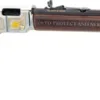 HENRY LAW ENFORCEMENT TRIBUTE - 22S/L/LR 20" OCTAGON ENGRAVED - Image 2