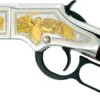 HENRY LAW ENFORCEMENT TRIBUTE - 22S/L/LR 20" OCTAGON ENGRAVED - Image 3