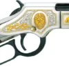 HENRY LAW ENFORCEMENT TRIBUTE - 22S/L/LR 20" OCTAGON ENGRAVED - Image 4