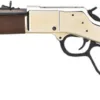 HENRY BIG BOY CARBINE 41 MAG - 16.5" OCTAGON LARGE LOOP - Image 2