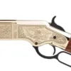 HENRY ORIGINAL HENRY DELUXE - 3RD ED. 44-40WCF ENGRAVED - Image 3