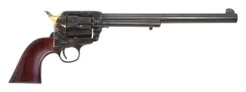 Cimarron Wyatt Earp .45 LC Revolver Old Model with Walnut Grip and 10 Inch Barrel