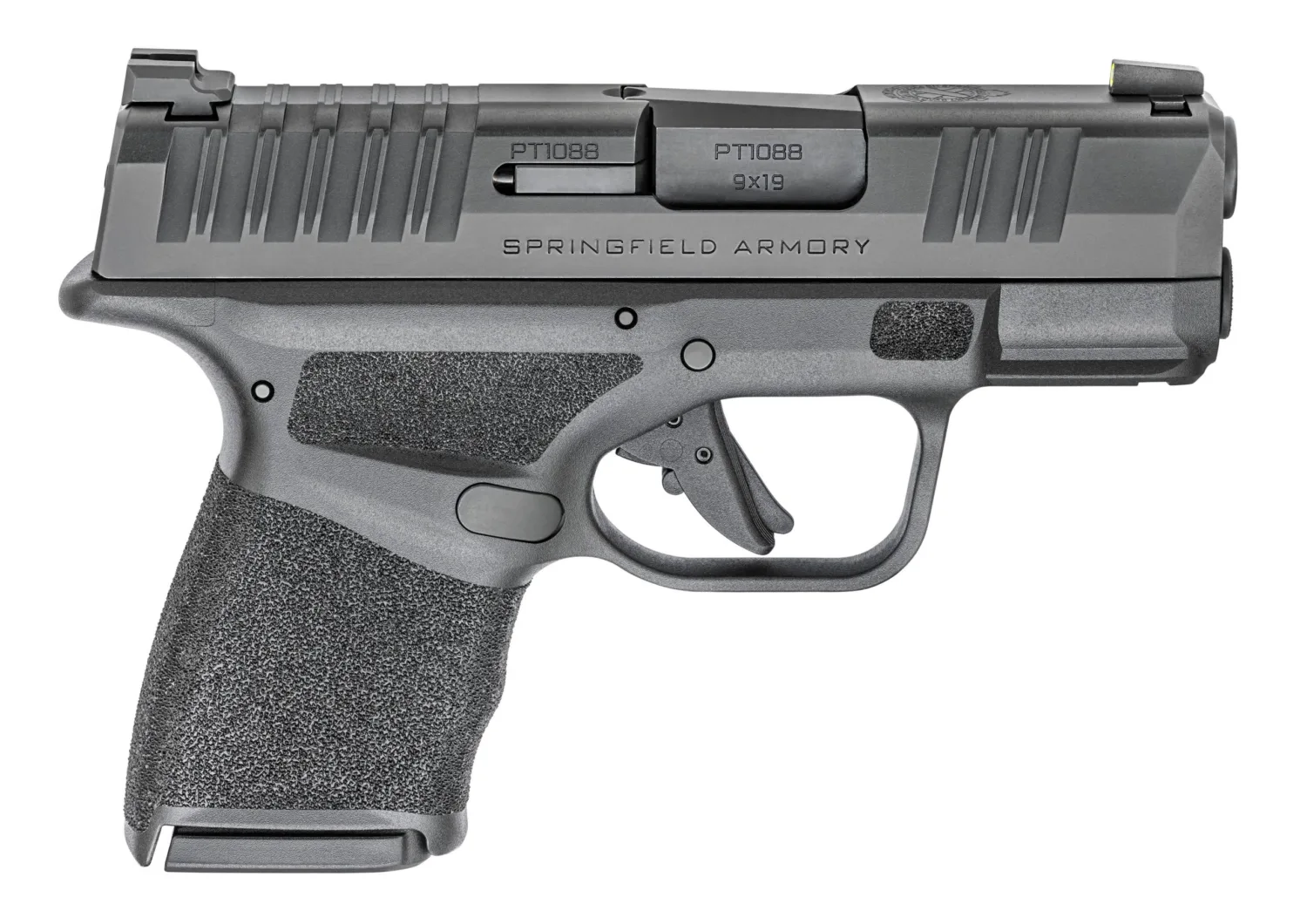 SPRINGFIELD ARMORY HELLCAT 9MM BLK 3" 13+1 NS   #