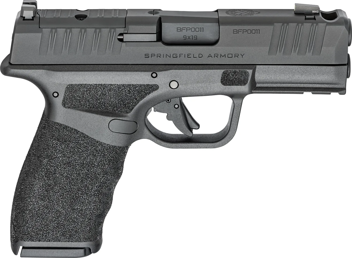 SPRINGFIELD ARMORY HELLCAT PRO OSP 9MM 17+1 COMP