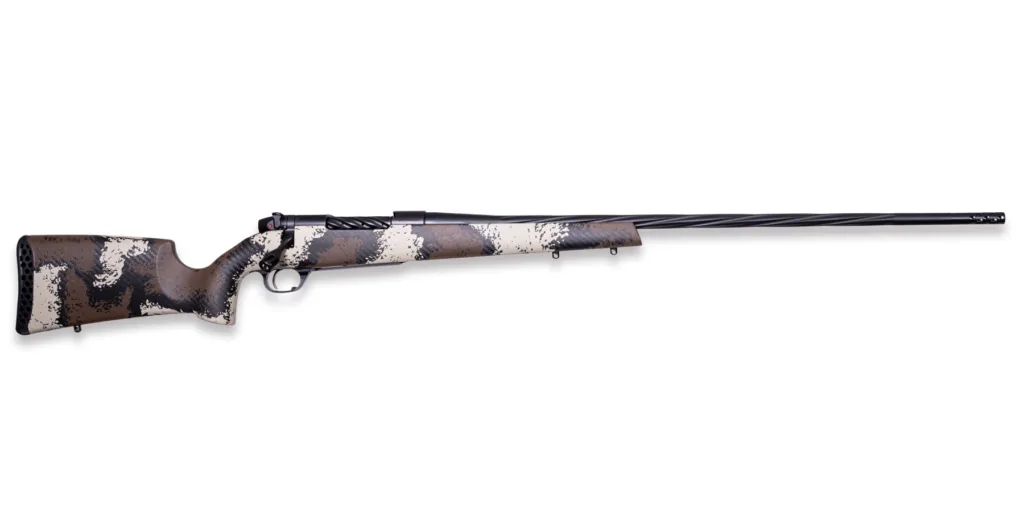 Weatherby Mark V High Country 240 Wby Mag 24" Bolt-Action Rifle