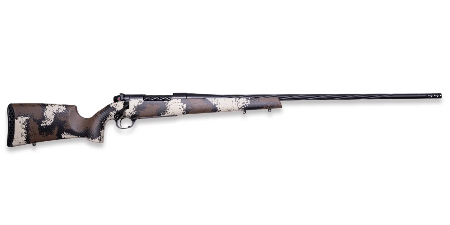 Weatherby Mark V High Country 240 Wby Mag 24" Bolt-Action Rifle