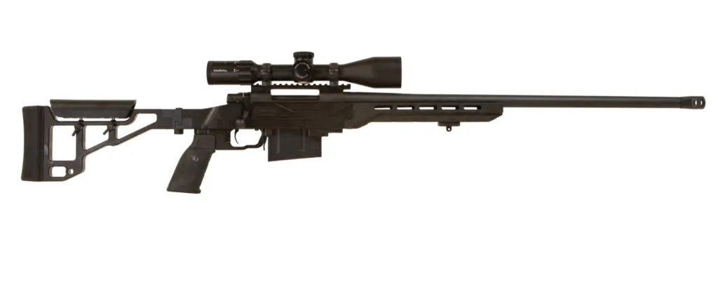 HOWA TSP X 6.5 Creedmoor 24" Tactical Rifle Package with Scope