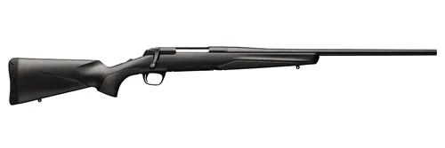 Browning X-Bolt Composite Stalker Bolt Action Rifle - 300 Winchester Magnum, 26" Barrel, Composite Stock, Matte Black