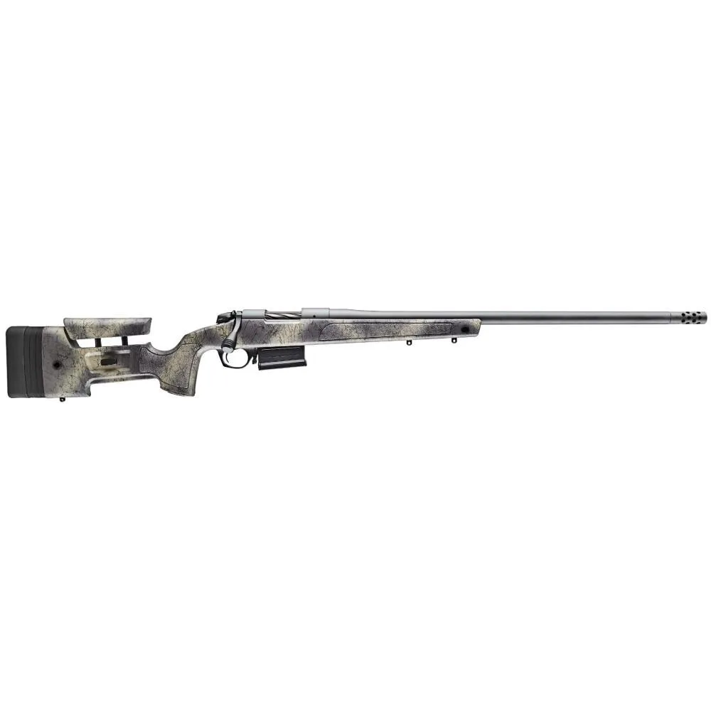 BERGARA B14 WILDERNESS HMR Bolt-Action Rifle 6.5 Creedmoor with 20 MOA Rail