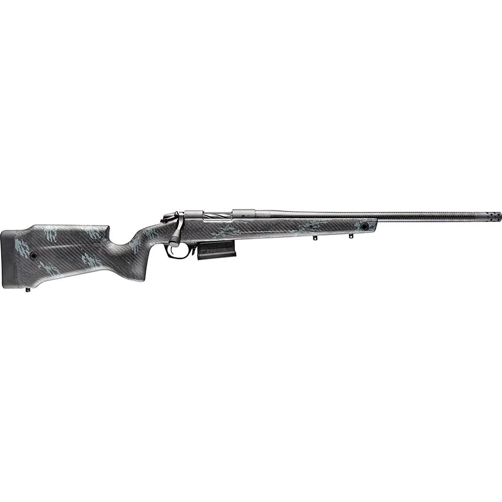 Bergara B14 Crest Carbon .300 Win Mag Precision Rifle with Carbon Fiber Barrel