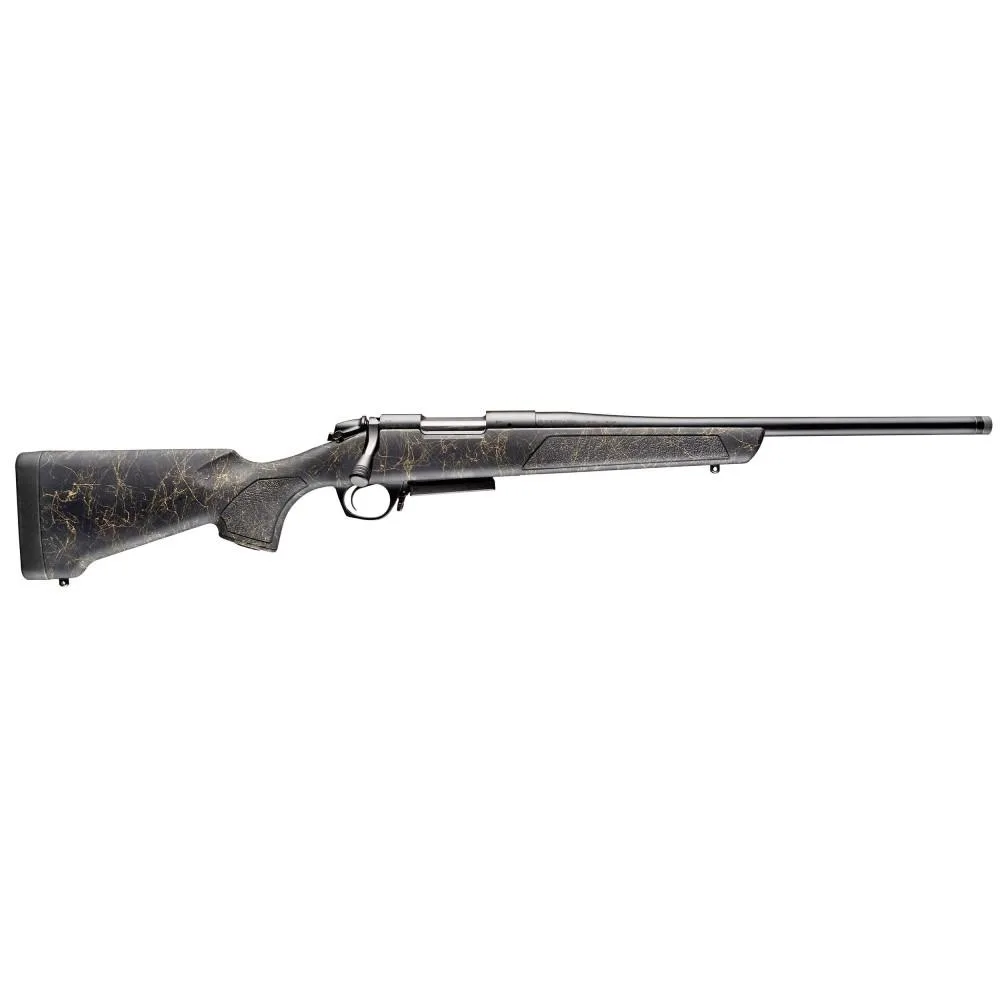 Bergara B-14 Ridge Rifle 6.5 Creedmoor 20-inch Barrel Black Synthetic Threaded