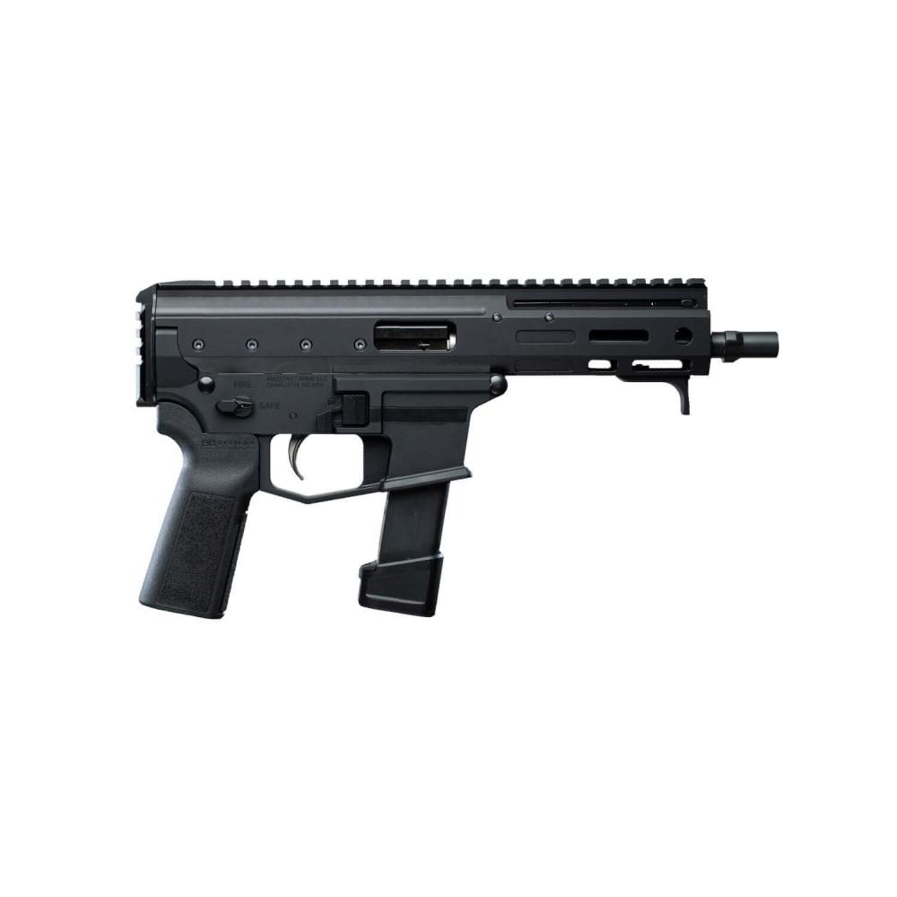 Angstadt Arms MDP-9 Gen 2 Handgun in Sniper Grey with 17rd Magazines