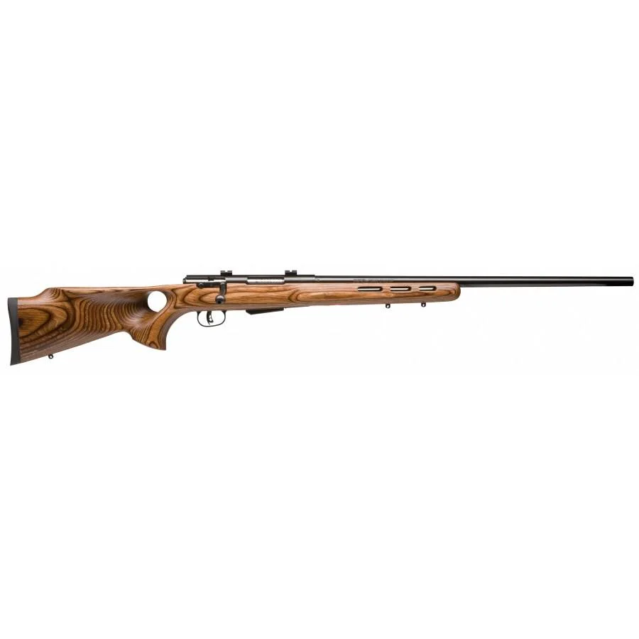 Savage 25 LW Varminter-T .17 Hornet Bolt-Action Rifle, Ideal for Varmint Hunting