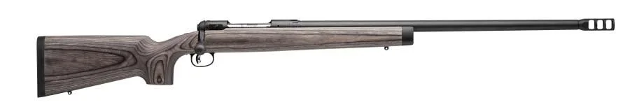 Savage Arms 112 Magnum Target Rifle .338 Lapua with 26 inch Barrel and Grey Wood Stock