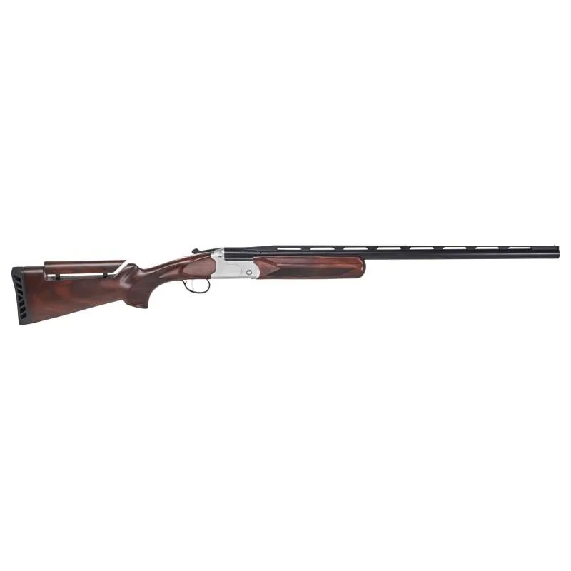 Savage Arms Stevens 555 Trap Shotgun 12ga 30" Barrel, Walnut Stock