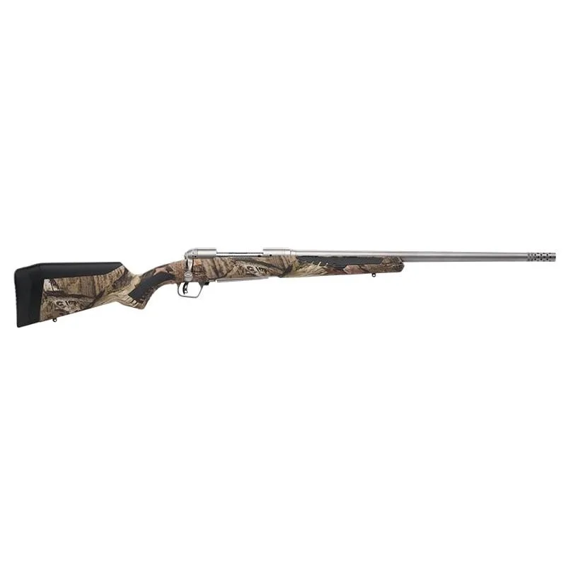 Savage Arms 110 Bear Hunter Rifle 300 Win Mag with Mossy Oak Break Up Country camo