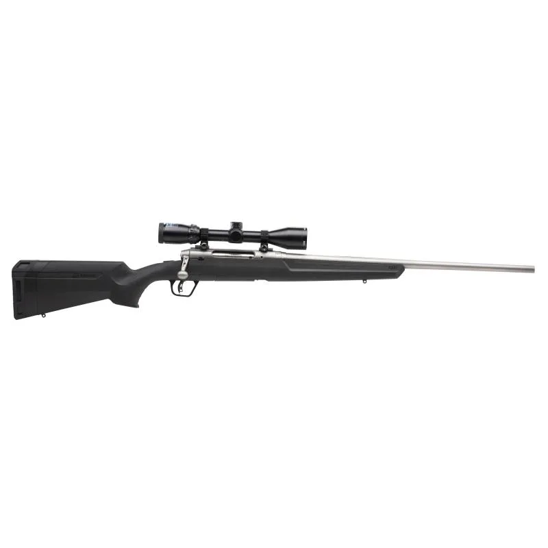 Savage Axis II XP Stainless Steel .308 Win Bolt-Action Rifle with 22" Barrel