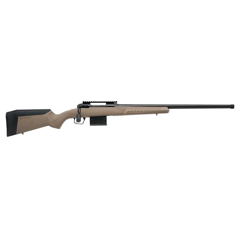 Savage Arms 110 Tactical Desert 6mm Creedmoor FDE 26-In Rifle