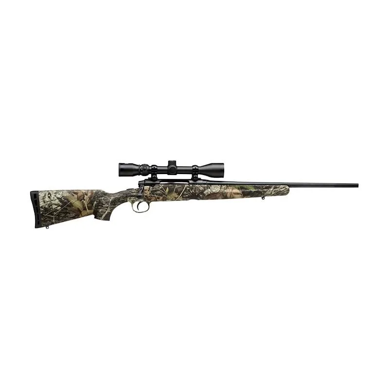 Savage Arms Axis 6.5 Creedmoor Compact Monitor Bushnell Scope Package Rifle