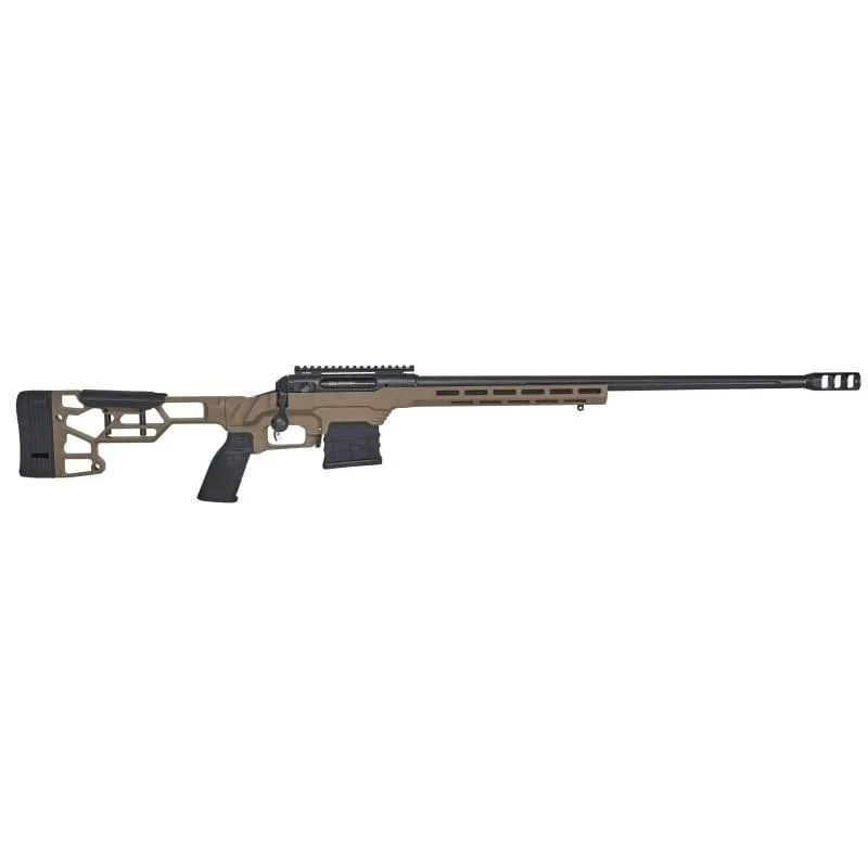 SAVAGE ARMS 110 PRECISION 300 WIN MAG 24" TB Rifle with Adjustable Stock and 24 Inch Threaded Barrel