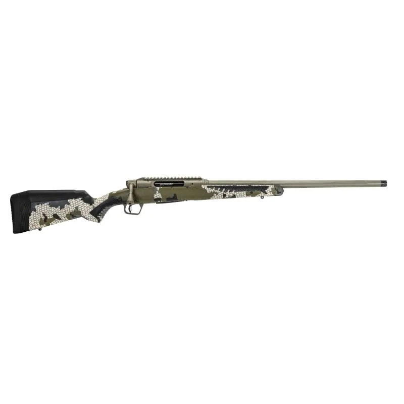 Savage Arms Impulse Big Game Rifle .308 Win 4-Round 22-Inch Barrel TrueTimber Camo Stock