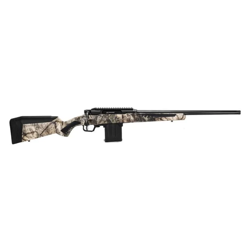 Savage Arms Impulse Predator 22-250 20-Inch Hunting Rifle with Hexlock, AccuTrigger