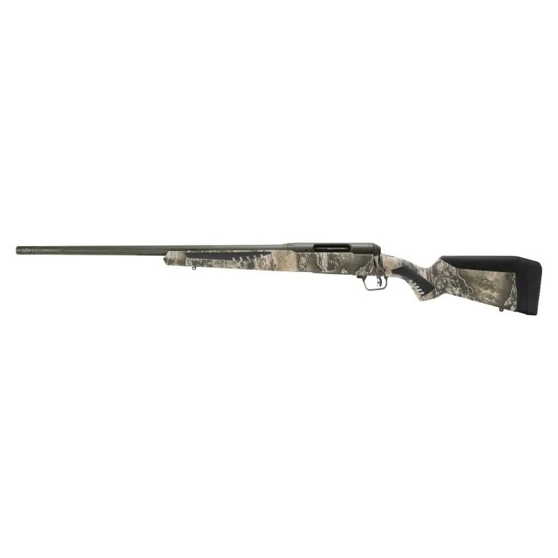 Savage Arms 110 Timberline 6.5 Creedmoor OD Green Realtree Left-Handed Rifle