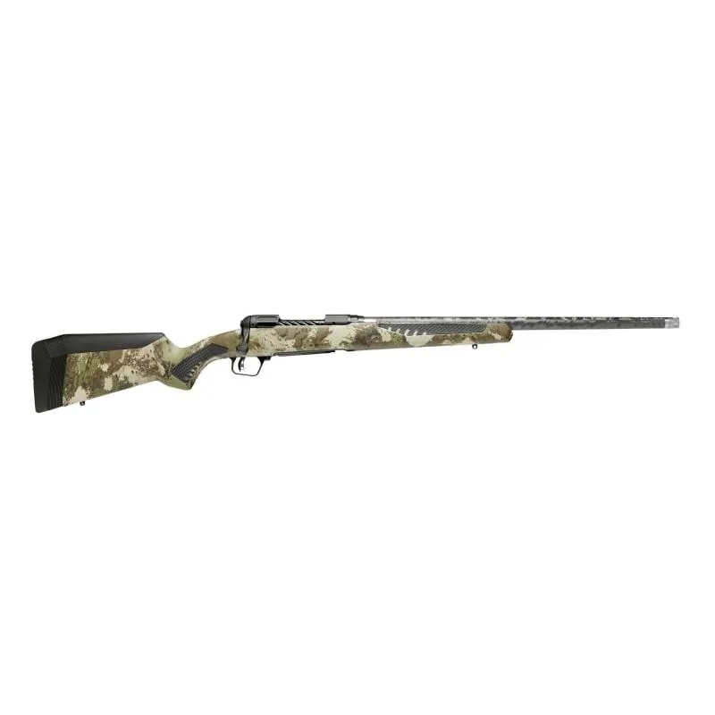 Savage Arms 110 Ultralight 7mm PRC Carbon Camo Bolt-Action Rifle