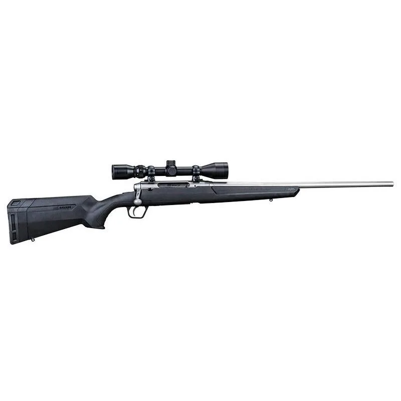 Savage Arms Axis XP Rifle 400 Legend 4-round 22in Barrel Black with 3-9x40mm Scope