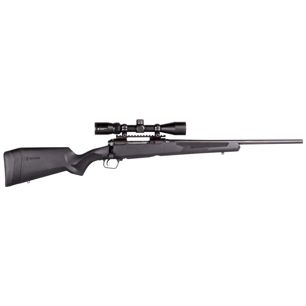 Savage Arms 110 Apex Hunter XP Rifle .400 Legend 18" Barrel with Scope and Black Synthetic Stock