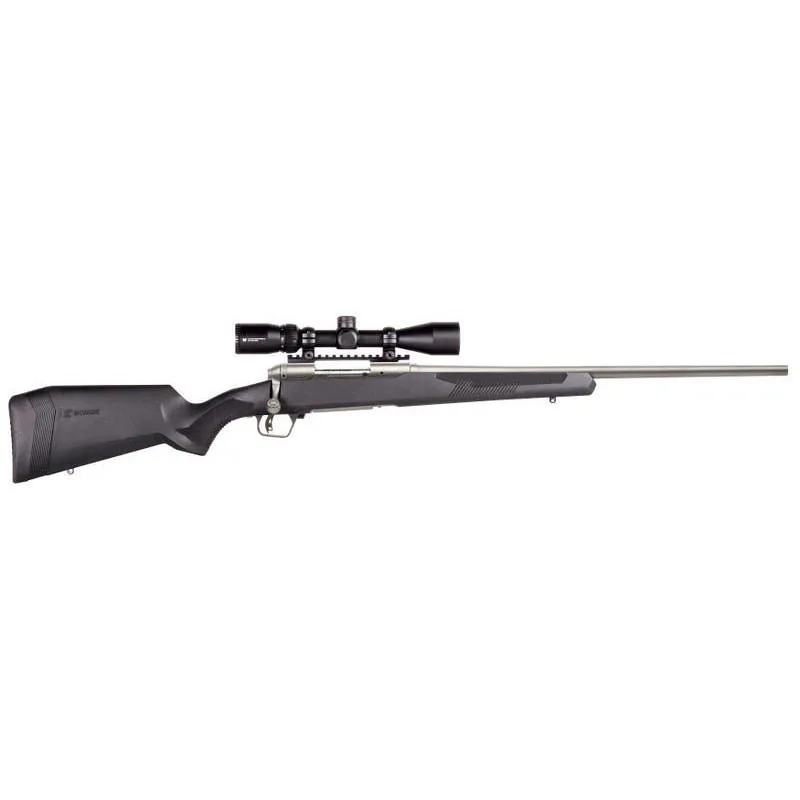 Savage Arms 110 Apex Storm XP Rifle 400 Legend with 4rd Magazine, 20" Barrel, and 3-9x40mm Scope