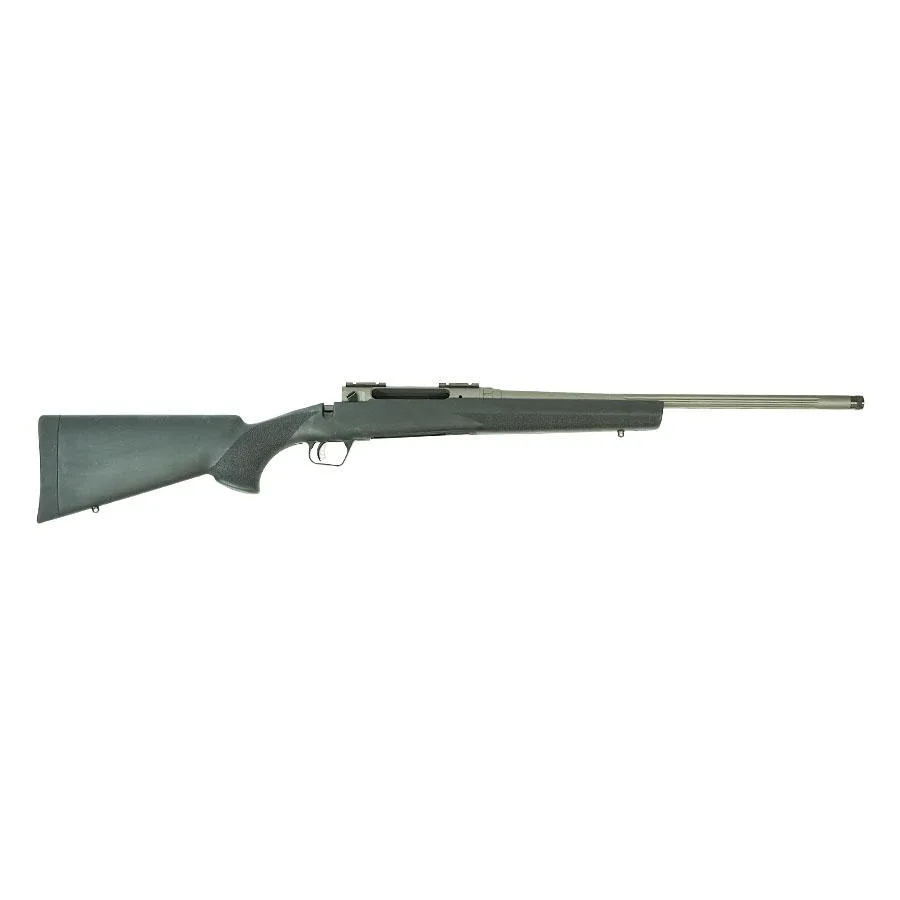 Savage Arms 110 Trail Hunter Lite .400 Legend Rifle with 20" threaded barrel in black