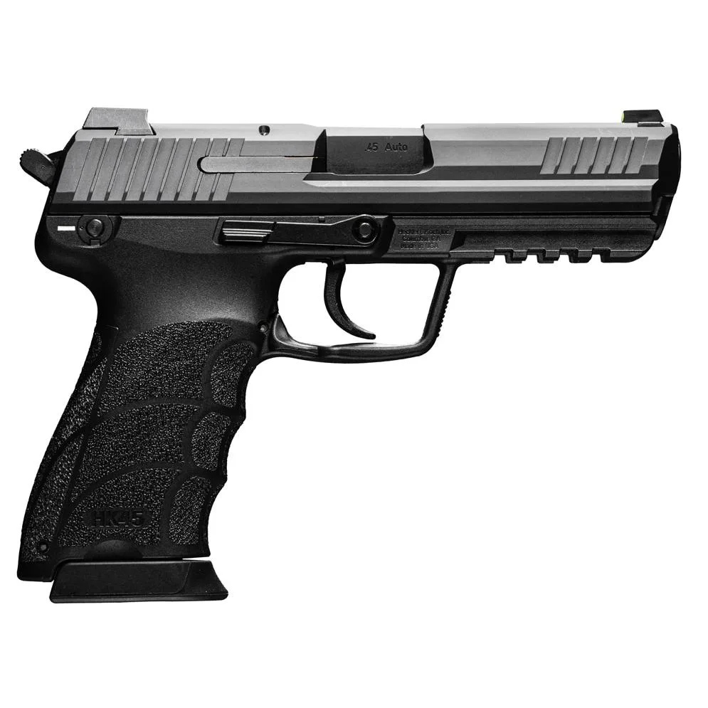 HK HK45 V1 DA/SA .45 ACP Pistol - Reliable Tactical Firearm Image