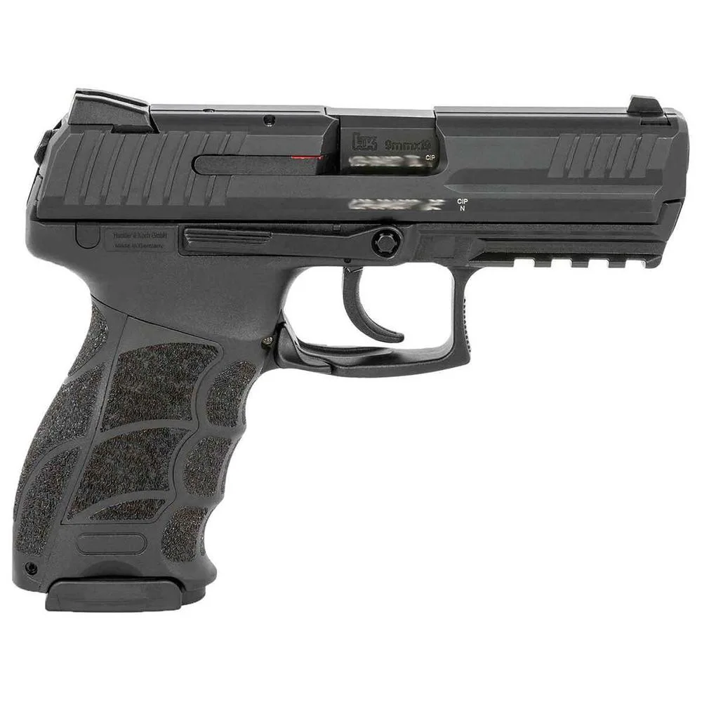 HK P30 V1 LT LEM Trigger 9mm - Ergonomic and Reliable Handgun