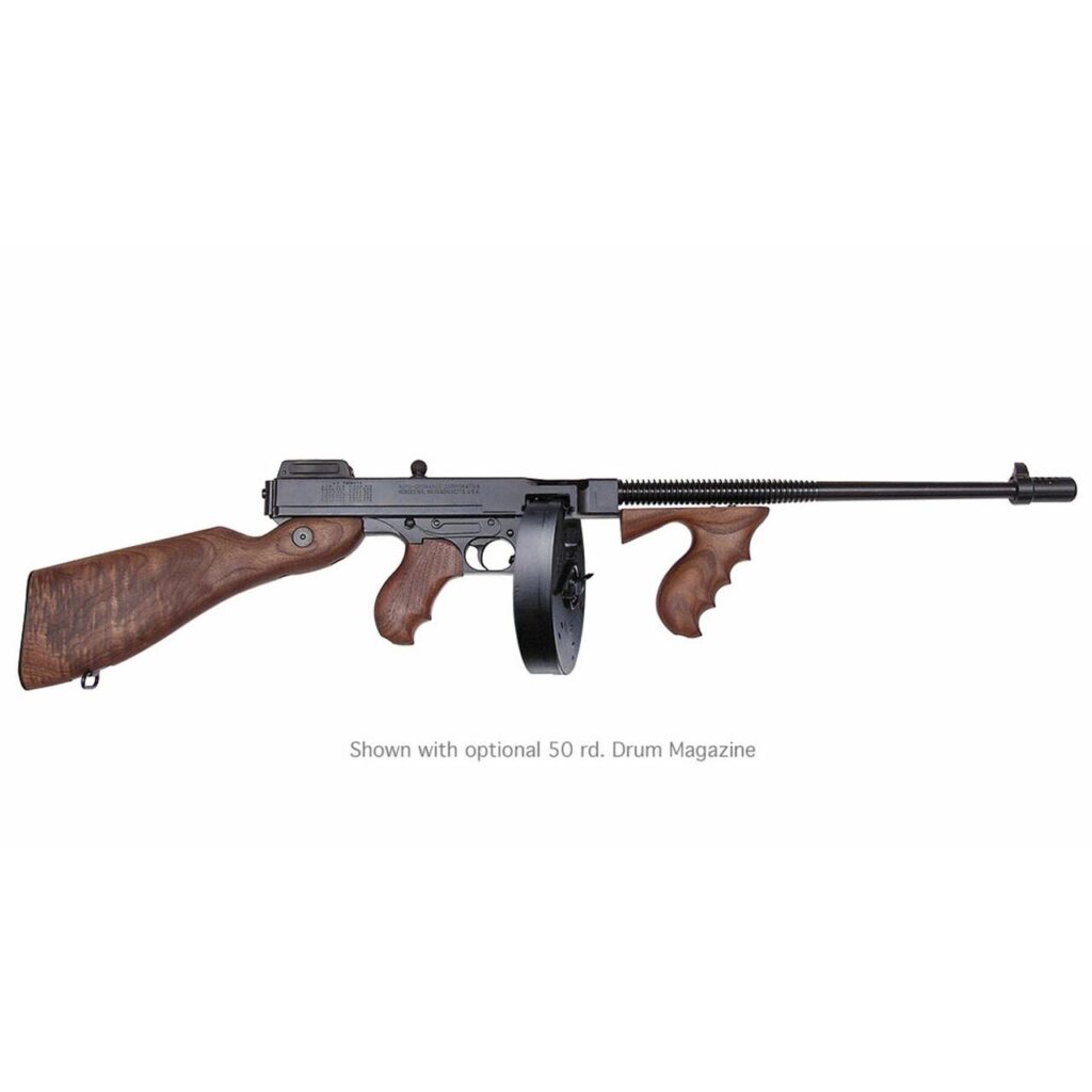 Auto Ordnance Thompson 1927A-1 Deluxe Carbine .45 ACP, 16.5'' Barrel, 10rd Drum