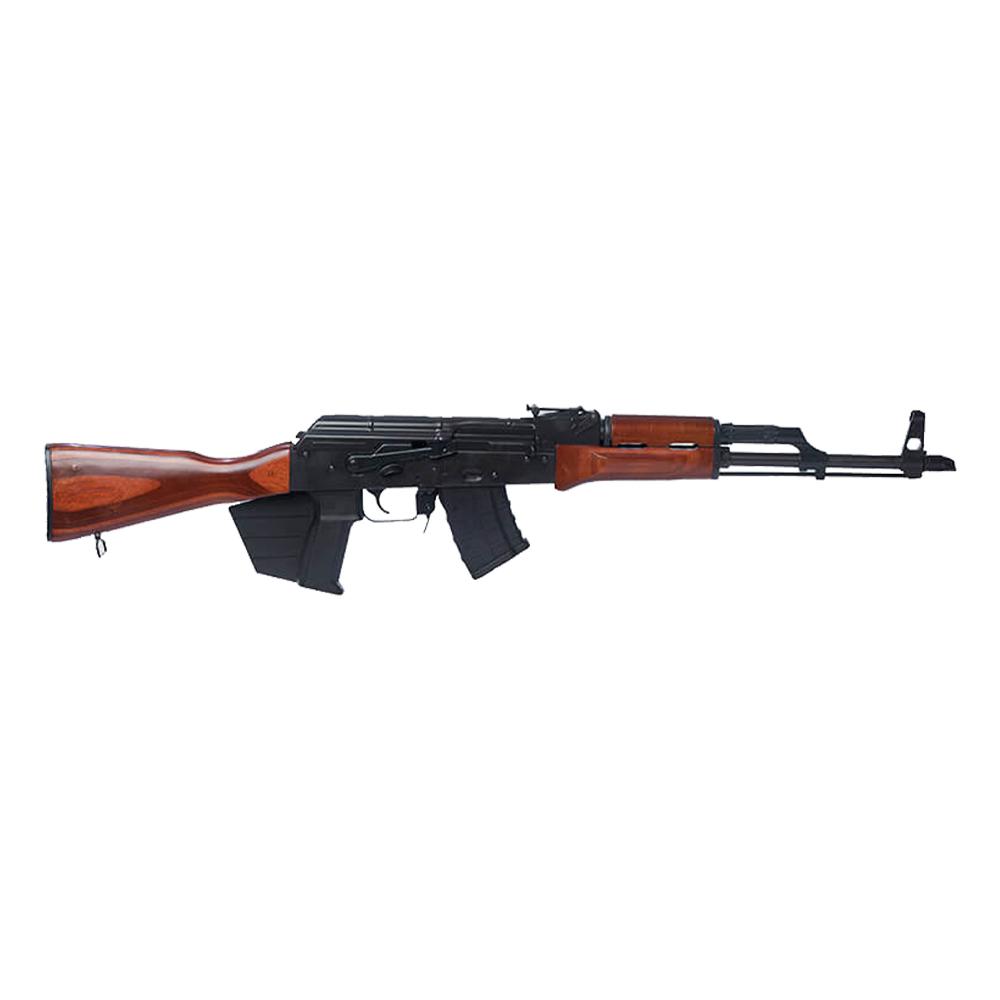 Riley Defense RAK47-C-CA 7.62x39mm Rifle with Classic Wood Stock, 16.25" Barrel