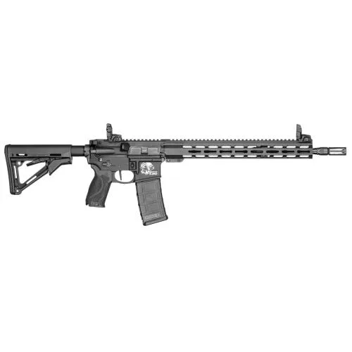 Smith & Wesson M&P15T II 2nd Amendment Engraved Edition Rifle 5.56mm 30-Round Magazine 16" Barrel Magpul CTR Stock - Used