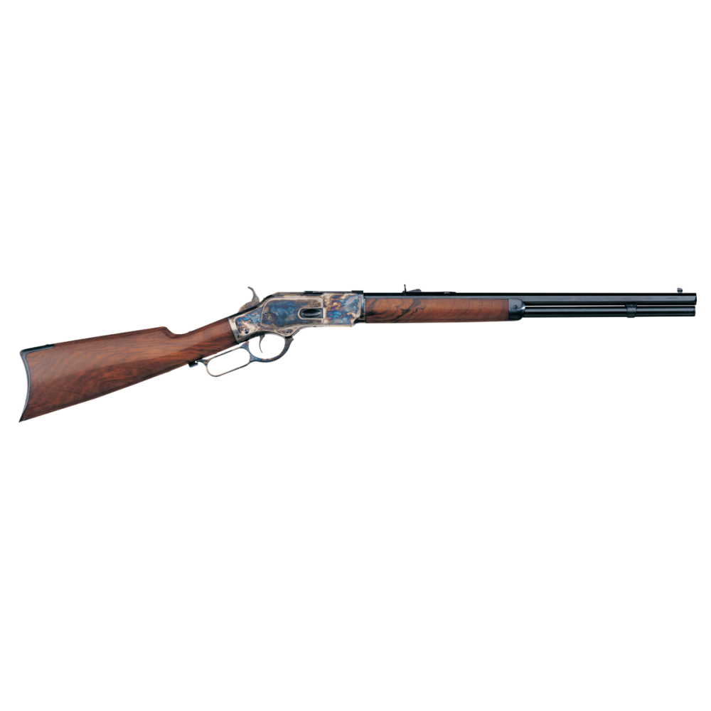 Taylor's 1873 Rifle .357 Magnum, 20" Barrel, 10rd Capacity, Walnut Stock