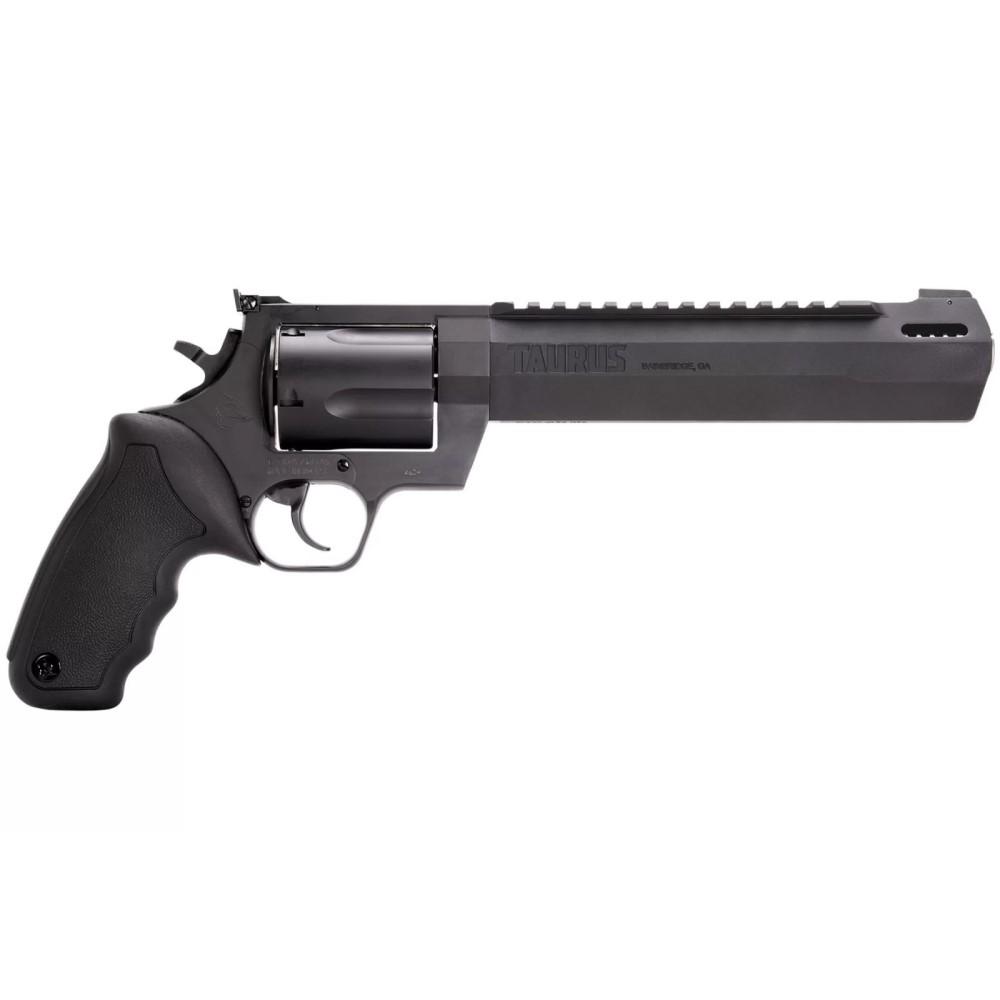 Taurus Raging Hunter 460 S&W Magnum Revolver with 8.37-inch barrel and 5-round capacity