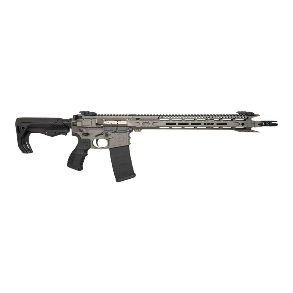 Fostech Stealth Raptor Rifle 5.56mm, 16" Barrel, Echo AR II Trigger