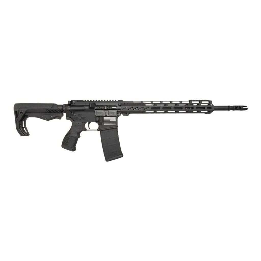 Fostech Tech-15 Stryker Rifle 5.56mm NATO, 16 Inch Barrel, 13 Inch M-LOK Rail, Black